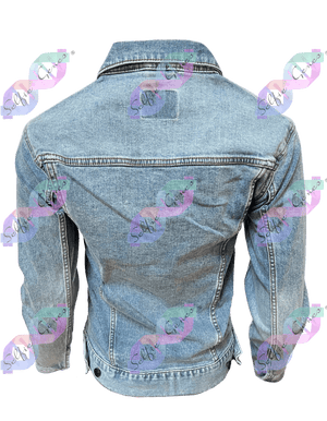 UNISEX Classic Denim Jacket