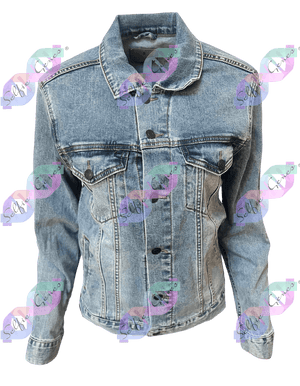 UNISEX Classic Denim Jacket