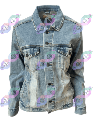 UNISEX Classic Denim Jacket