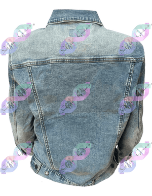 UNISEX Classic Denim Jacket