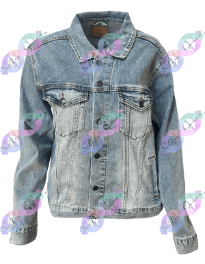 UNISEX Classic Denim Jacket