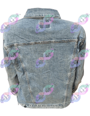 UNISEX Classic Denim Jacket