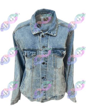 UNISEX Classic Denim Jacket