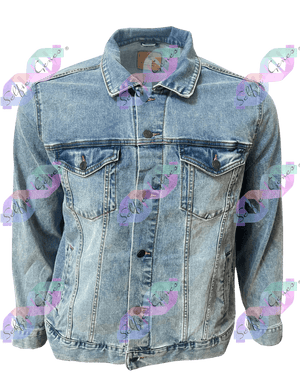 UNISEX Classic Denim Jacket