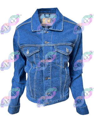 UNISEX Classic Denim Jacket