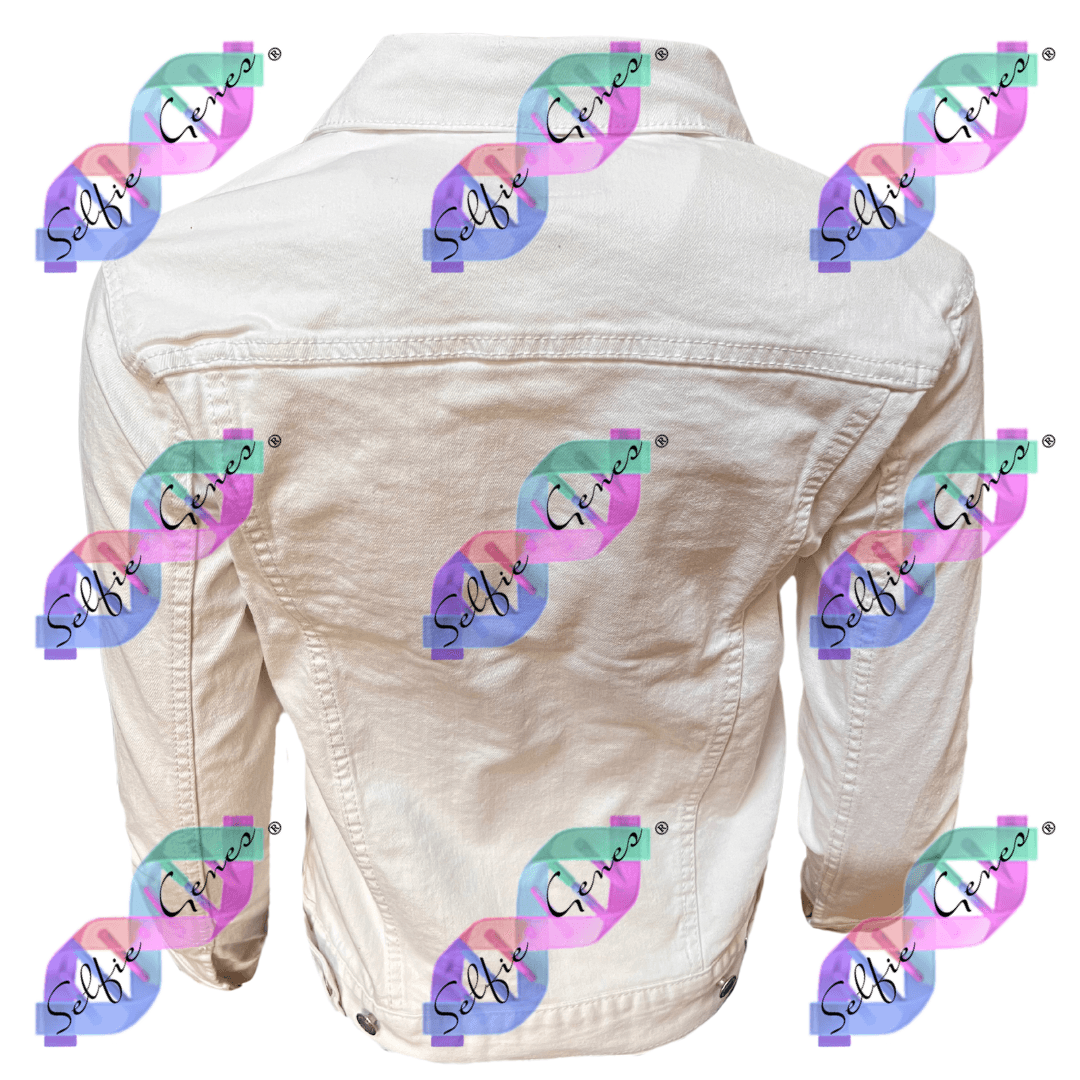 UNISEX Classic Denim Jacket