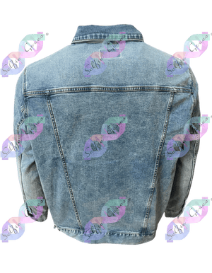 UNISEX Classic Denim Jacket