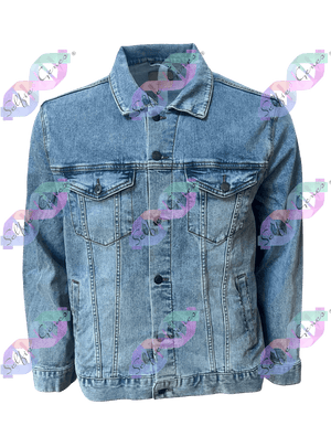 UNISEX Classic Denim Jacket