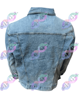 UNISEX Classic Denim Jacket