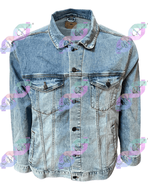 UNISEX Classic Denim Jacket