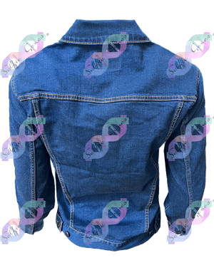 UNISEX Classic Denim Jacket