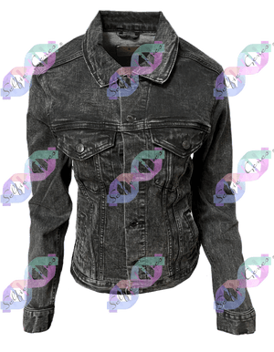 UNISEX Classic Denim Jacket