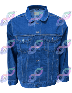 UNISEX Classic Denim Jacket