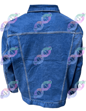 UNISEX Classic Denim Jacket