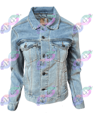 UNISEX Classic Denim Jacket