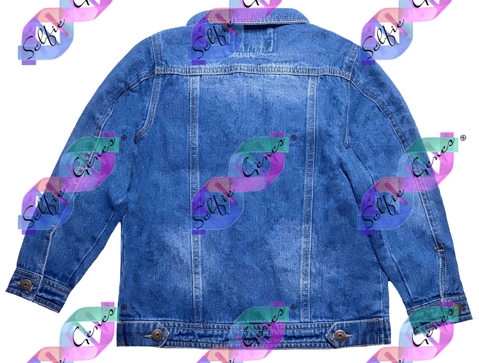 Boy's Classic Denim Jacket