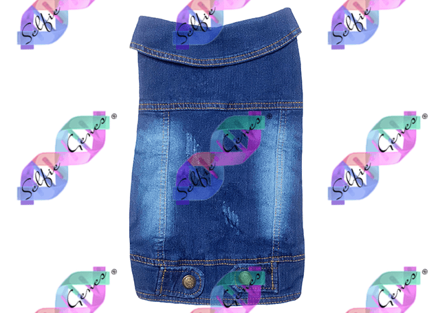 Pet Denim Jacket