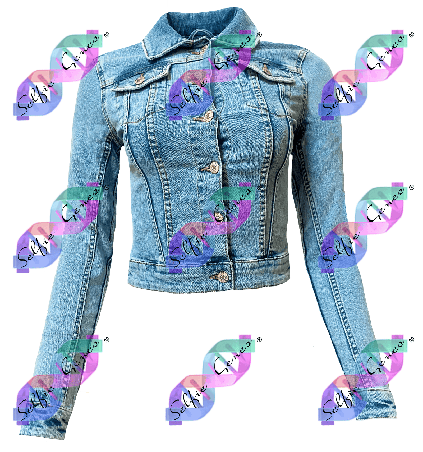 Women's Classic Denim Jacket